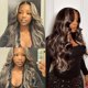 thumbnail image 2 of Hair Bundles Raivide P4/Grey Body Wave para cabello humano de 14 a 18 pulgadas, 2 of 6