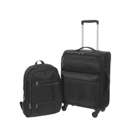 Air Canada Starlight Backpack and Luggage Set 2-Piece