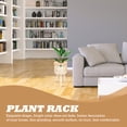 thumbnail image 4 of Floor Type Flowerpot Practical Plants Flower Planter Room Flower Basket Decor, 4 of 8
