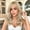 Dirty Blonde, variant on Highlights Synthetic Wig with Bangs,4x4 Realistic Scalp | Glueless,Free Parting,18 Inch Wavy Layered Hairstyle,Beginner-Friendly,Breathable & Lightweight,Natural Looking,Everyday Wear