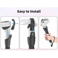 thumbnail image 4 of Rechale Handle Attachments for Meta Quest 2, Controller Accessories for Quest 2, VR Game Gorilla Tag Long Arms Sticks, Beat Saber Handle Extensions Grips for Meta Quest 2 (Blue Skull), 4 of 12