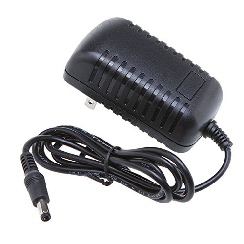 MaxLLTo 6ft Extra Long 9V AC DC Power Adapter Supply for Casio WK-200 AD-5UL AD5UL Keyboard 
