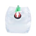 thumbnail image 5 of 20L Food Grade PVC Collapsible Water Canister, 2 Pieces Water Tank Water Bag Collapsible Canister Water Tank Water Storage (Water Container, Transparent 20L), 5 of 5