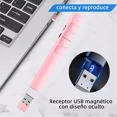 thumbnail image 4 of Presentador De Puntero Láser Remoto Con Control Usb Inalámbr, 4 of 8
