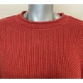 thumbnail image 2 of Jessica Simpson Ladies' Roll Neck Sweater (Orange, Small), 2 of 4