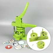 Button Badge Button Maker Round Parts Machine Button Button Maker Badge Machine 44MM