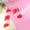 thumbnail image 2 of UKCOCO Soccer Storage Bag Mesh Net Bag Moisture Proof Multi 1Set, 2 of 6