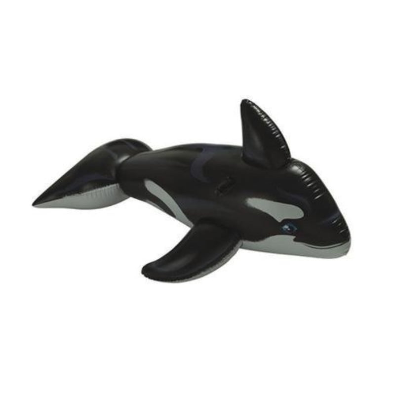 whale tail pool float