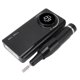 thumbnail image 4 of Máquina pulidora de uñas eléctrica, pantalla LED de 35000RPM, pulidora de uñas recargable, color negro, 4 of 12