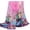 Pink, variant on LIZUOJUN Under $4 Long Scarf Multifunctional Lightweight Shawls And Sun Protection Wraps Chiffon Neck Wrap Street Casual Travel Trip For Neck, Hair, Purse & Belt Accessory Blue,One Size