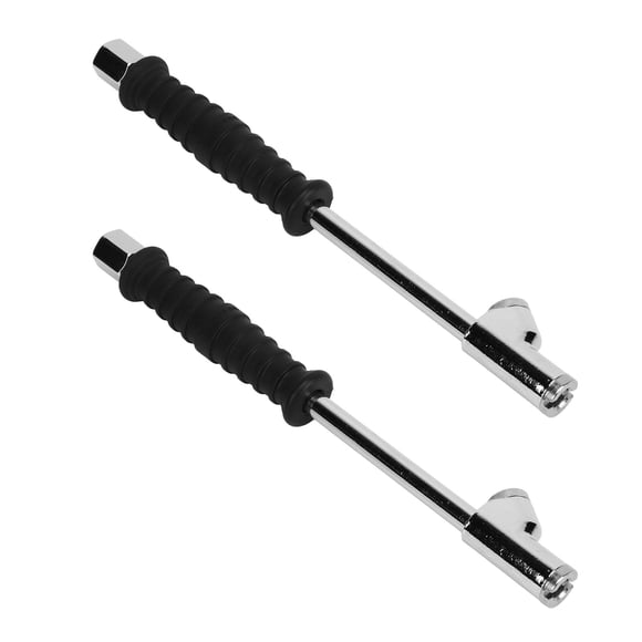 Herramienta de reparación de neumáticos, 2 piezas, inflador de bomba de aire para neumáticos de automóvil, accesorios optimizados para la excelencia