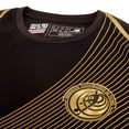 thumbnail image 3 of New Balance Kids' Costa Rica Short Sleeve Jersey, Gold Cup, Small, 3 of 4