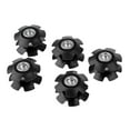 thumbnail image 1 of Almencla 5Pcs Headset Flanged Star Washer -1/8\" Threadless Fork Steerers Mountain Bike, 1 of 6