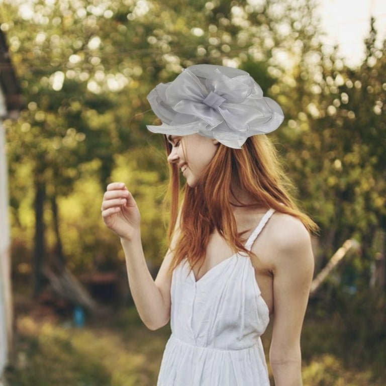 Kentucky Organza Derby Top Hats for Women Kentucky Jockey Club