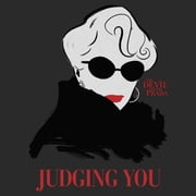 Mens The Devil Wears Prada Miranda Priestly Judging You Red Logo T Shirt