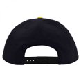 thumbnail image 4 of DC Comics Batman Classic Embroidered Logo Flat Bill Snapback Hat, 4 of 5
