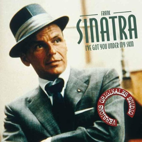Frank Sinatra I've Got You Under My Skin (CD)