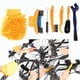 thumbnail image 4 of Kit de limpieza de cadena de bicicleta NikouMX 7 Uds., 4 of 8