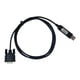 thumbnail image 4 of Convertidor de adaptador puerto serie RS232 de 9 pines para kusrkot Cable convertidor USB a serie, 4 of 7