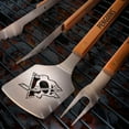 thumbnail image 2 of IDNA Pittsburgh Penguins 3-Piece BBQ Set, 2 of 3
