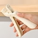 thumbnail image 5 of 4 Piezas Pinzas Agarre para Platos Calientes con Clip para Soporte Tazón Antiescaldaduras para Mover Platos Calientes,Tazones,Sartenes para Pizza,Freidoras Aire, Ahorro Mano Obra, 5 of 5