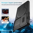 thumbnail image 2 of TYJKeJi Case with Kickstand Drop Resistant Shockproof Case For Samsung Galaxy S26+ (S26 Plus), 2 of 7