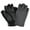 Dark Gray, variant on Chicmine 1 Pair Cycling Gloves Sunscreen Antiskid Mesh Fabric Outdoor Sports Fitness Driving Breathable Gloves for Skate Skateboard