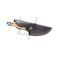 thumbnail image 2 of Fox Knives European Hunter 1505OL Fixed Blade Knife Olive Wood Stainless Guthook  Cuchillo FOX KNIVES European Hunter Fixed Blade, 2 of 2