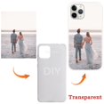 thumbnail image 1 of Funda de teléfono personalizada para IPhone 14, 6, 7, 8 Plus, 12, 13, 11 Pro, XS, MAX, XR, 1 of 4