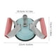 thumbnail image 2 of AURARMLET Ayudante Ajustable Para Abdominales Con Ergonómico Y Fijación Para Pies Uso En Hogar, 2 of 8