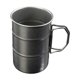 thumbnail image 4 of Taza de acero inoxidable para acampar, taza de cerveza, accesorios para fotos, taza de bebida suave, taza de café para Mango plegable de 360 ml., 4 of 9