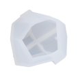 thumbnail image 2 of Molde de joyería de silicona de cristal de diamante DIY molde de adorno de flores secas regalo 31x26mm Zulema molde de silicona colgante de joyería, 2 of 8