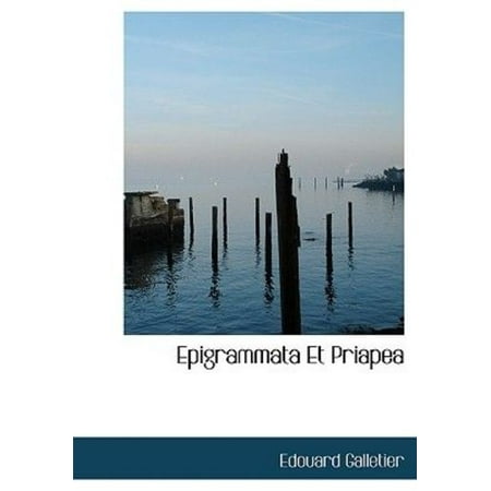Epigrammata Et Priapea