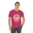 thumbnail image 6 of Love Summer by World Fine Crafts Unisex Jersey Short Sleeve Tee, 6 of 12