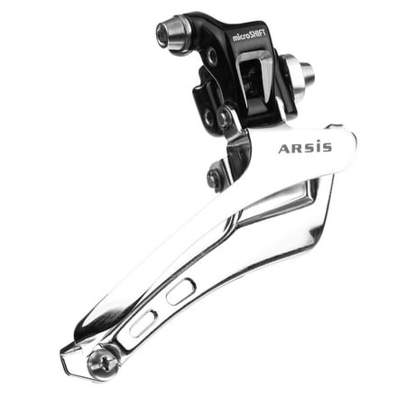 MICROSHIFT Road Bike Front Derailleur For Shimano Dura ACE Ultegra (Best Front Derailleur For Road Bike)