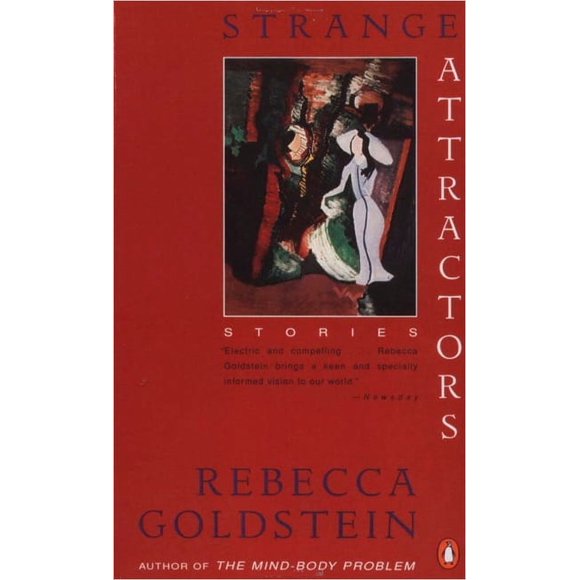 Strange Attractors : Stories (Paperback)