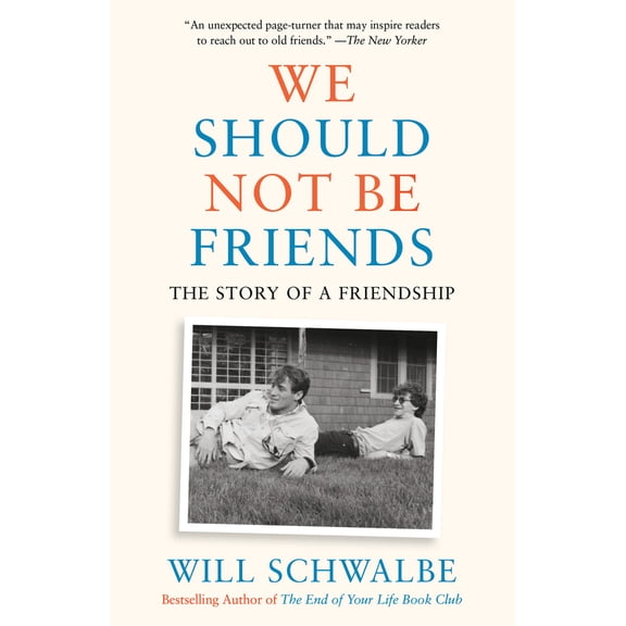Pre-Owned We Should Not Be Friends: The Story of a Friendship (Paperback) 0525564055 9780525564058