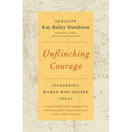 Unflinching Courage, (Paperback)