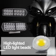 thumbnail image 4 of MYG for ebike Electric motorcycle lights super bright 12v60V LED Headlight, 4 of 9