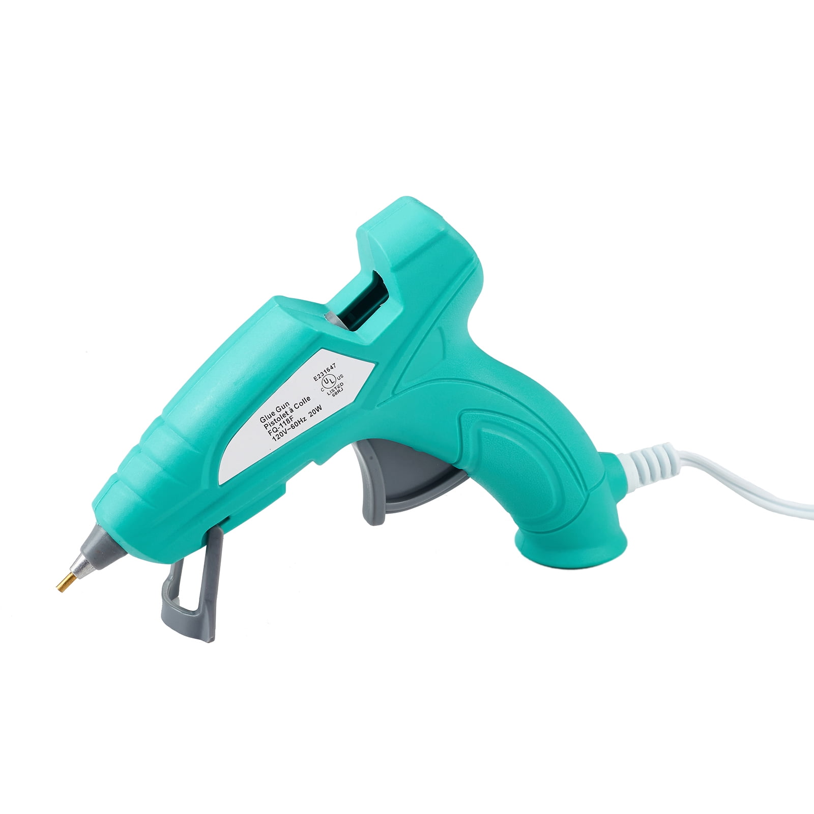 12 Pack: High Temperature Fine Tip Mini Glue Gun by ArtMinds