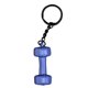 thumbnail image 1 of Llavero con mini mancuernas Kojanyu,colgante de goma suave para fitness para entusiastas del gimnasio,abalorio para mochila,accesorio colgante para regalo de entrenamiento, 1 of 9