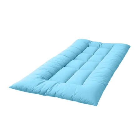 Rdausd Dog Cooling Mat Self-Cooling Pet Pad for Medium to Large Dogs Non-Toxic Summer Chill Bed for Crates Kennels and Indoor Floors