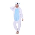 thumbnail image 2 of Autumn And Winter Couple Children Cartoon Animal One Piece Pajamas, 2 of 3
