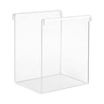 thumbnail image 1 of Soporte para bolsas con cremallera, soporte para bolsas de almacenamiento de alimentos, preparación de comidas portátil, prácticos accesorios de L Soledad Soporte para bolsas sellables, 1 of 8