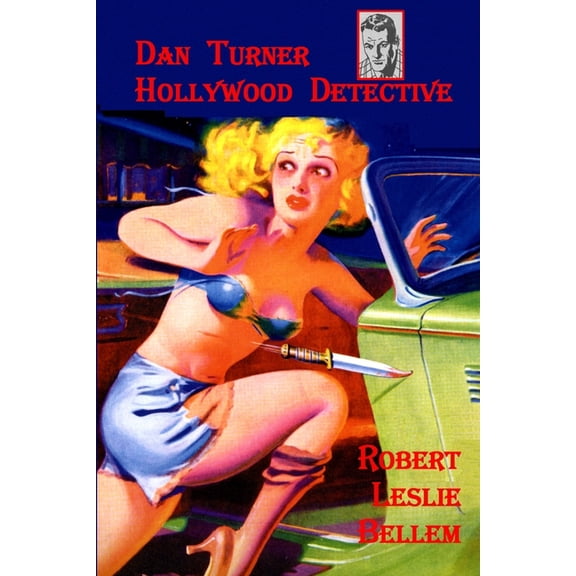 Dan Turner, Hollywood Detective, (Paperback)