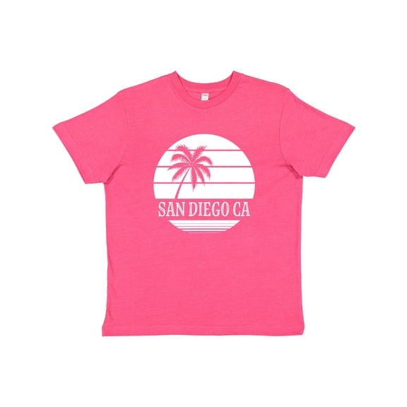 Inktastic San Diego California Beach Youth T-Shirt