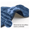 thumbnail image 3 of Almohadilla Termica, Cojin Termico Electrico Fisioterapia Azul, 3 of 5