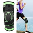 thumbnail image 2 of Rodillera De Compresión, Protector De Rodilla, Protector De Rodilla, Rodilleras, Correr, Senderismo, Para Deportes Al Aire Libre ANGGREK Otros Deportes, 2 of 8