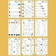thumbnail image 4 of Dot and draw exercise bookMath Connection Training BookLibro Mágico De Caligrafía Reutilizable esquí esquí Gafas de esquí, 4 of 5
