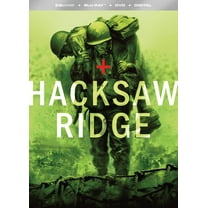 Hacksaw Ridge (4K   Blu-ray   DVD   Digital Copy)